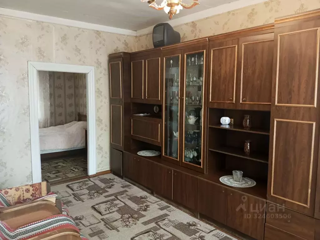 2-к кв. Новгородская область, Малая Вишера Прачечный пер., 7 (50.0 м) - Фото 2