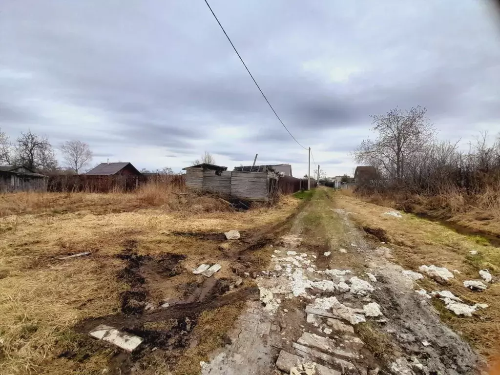 Участок в Новгородская область, Новгородский муниципальный район, ... - Фото 2