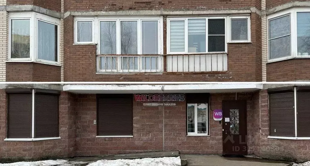 Помещение свободного назначения в Санкт-Петербург ул. Подвойского, ... - Фото 0