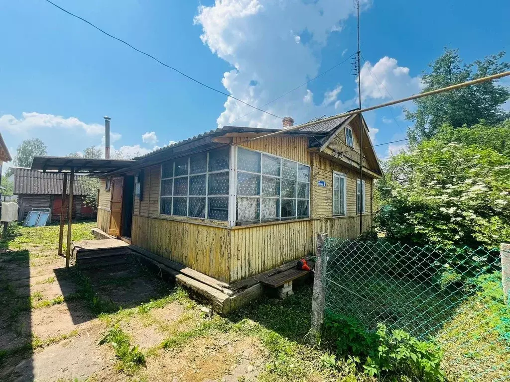 Дом в Псковская область, Порхов ул. Курсакова (51 м) - Фото 2