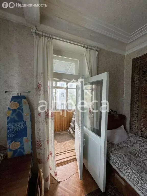 3-комнатная квартира: Самара, Ленинградская улица, 73 (58.7 м) - Фото 2