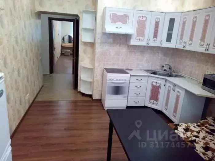 1-к кв. Московская область, Люберцы городской округ, Октябрьский пгт ... - Фото 1