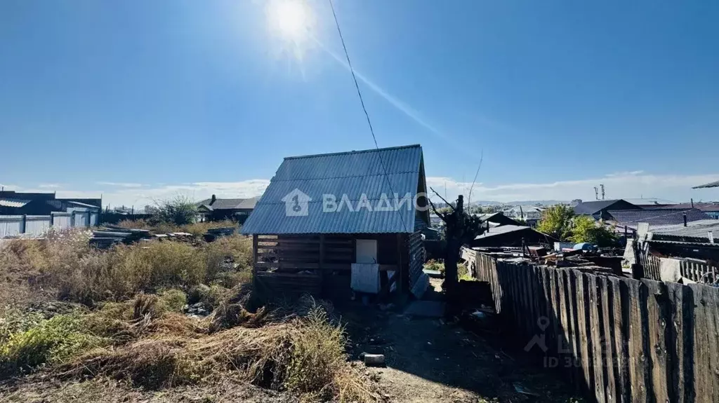 Участок в Бурятия, Улан-Удэ Батарейка мкр, пер. Воровского (4.81 сот.) - Фото 0