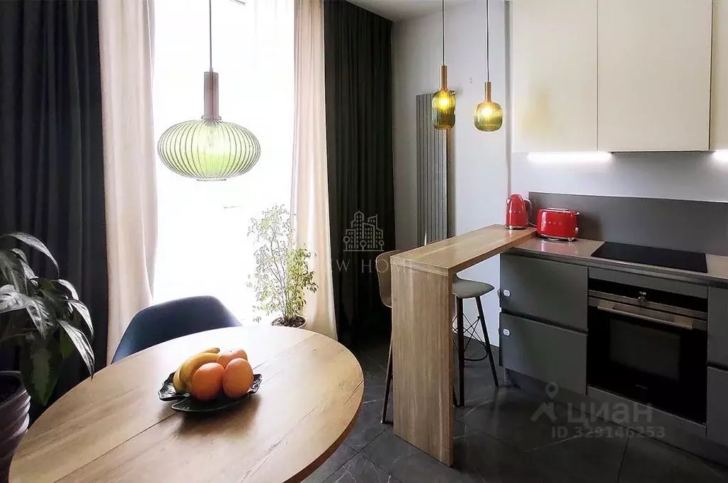 1-к кв. Москва Рублевское ш., 70к6 (49.5 м) - Фото 2