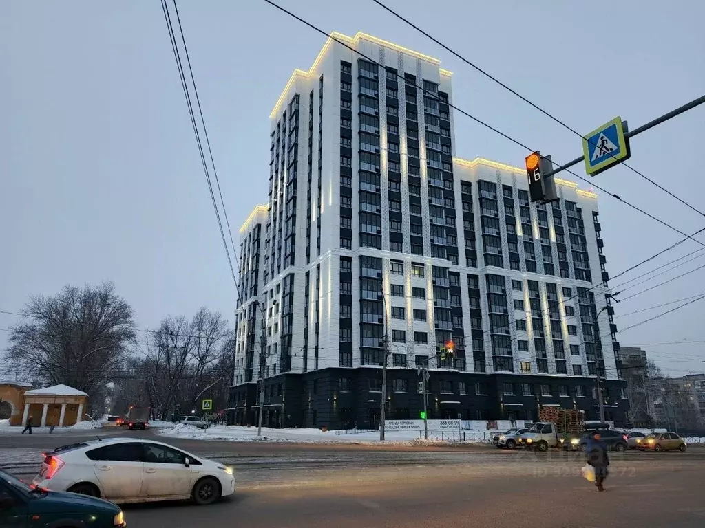 Гараж в Новосибирская область, Новосибирск Беловежская ул., 1 (15 м) - Фото 1