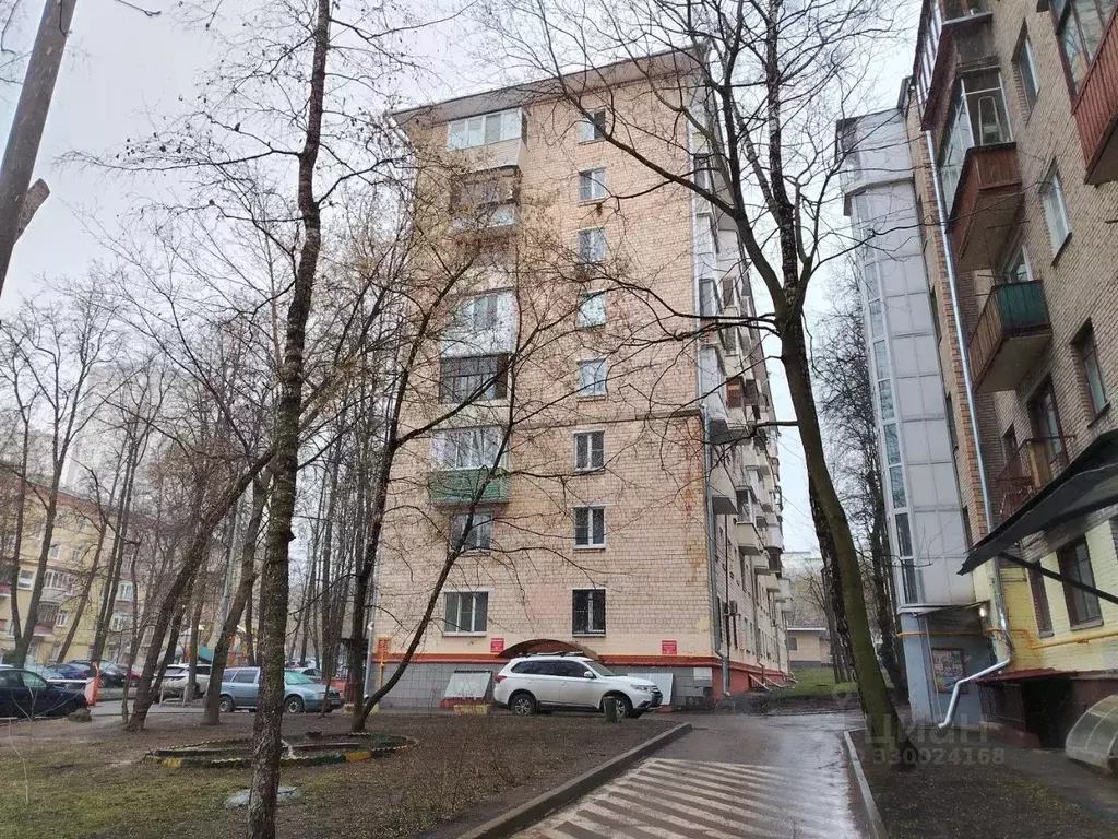 Помещение свободного назначения в Москва Измайловский просп., 59 (424 ... - Фото 2