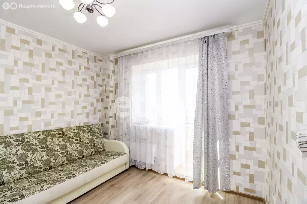 Квартира-студия: Тюмень, Верхнетарманская улица, 3 (20.1 м) - Фото 2