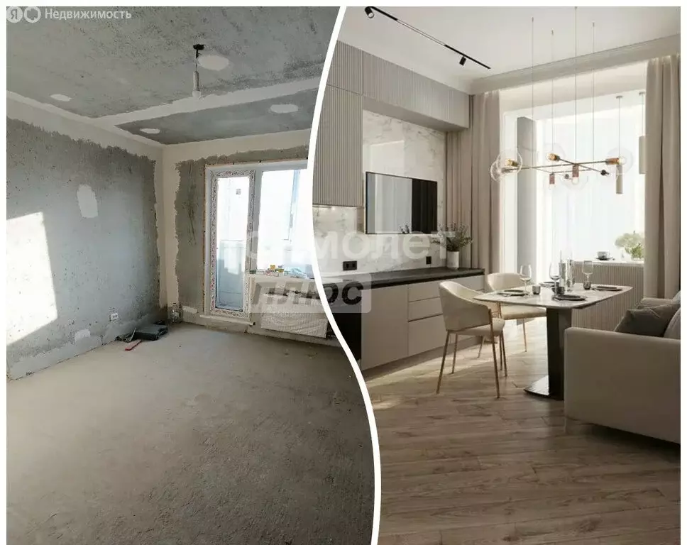 3-комнатная квартира: Челябинск, улица Университетская Набережная, 109 ... - Фото 2