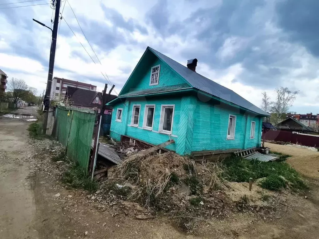 Дом 71,3 м на участке 6 сот. - Фото 0