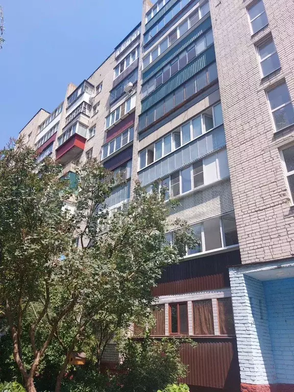 1-к. квартира, 42,5 м, 3/9 эт. - Фото 1