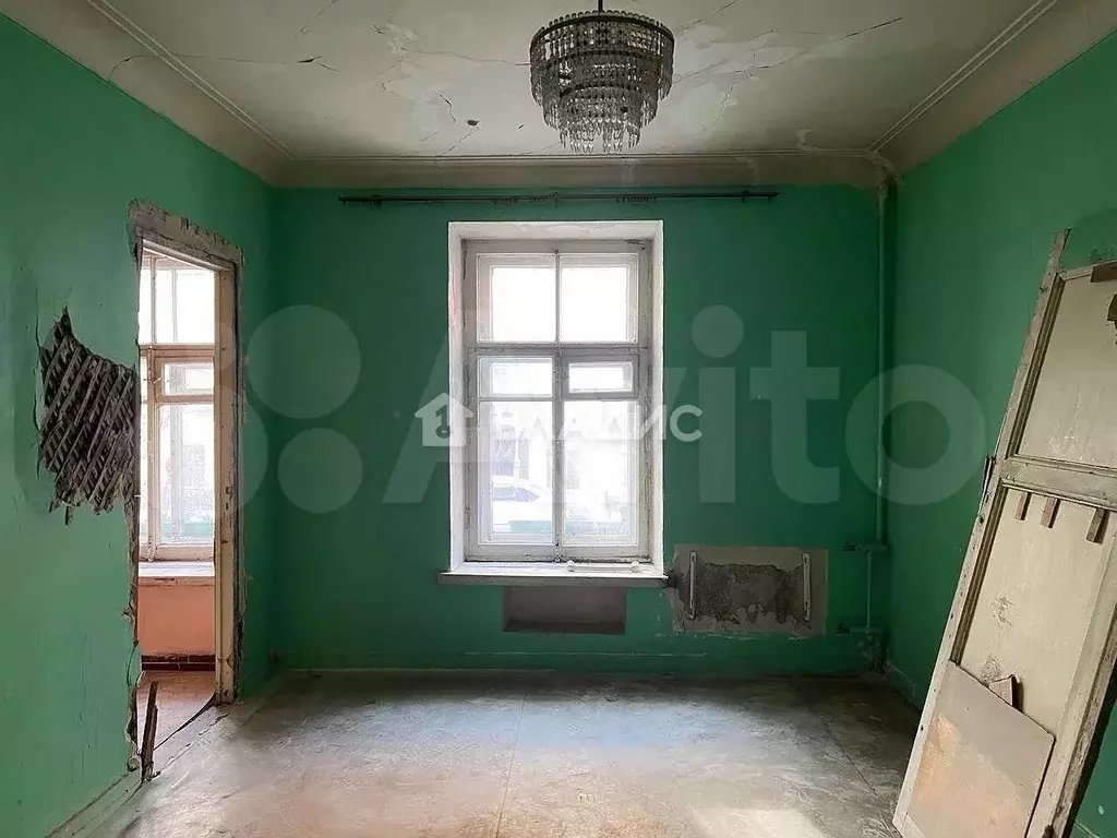 3-к. квартира, 91,4 м, 1/4 эт. - Фото 1