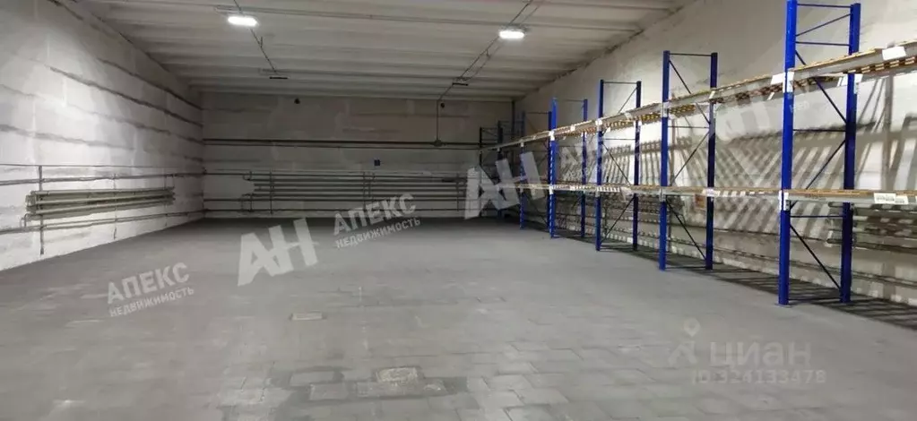 Склад в Московская область, Пушкино Клязьма мкр, Костомаровская ул., ... - Фото 1