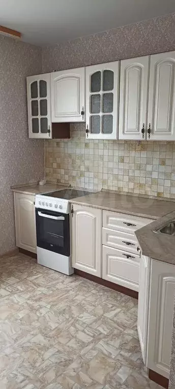 1-к. квартира, 37 м, 4/10 эт. - Фото 0