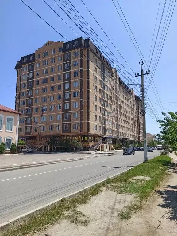 1-к кв. Дагестан, Каспийск ул. Абдулманапова, 6Б (51.0 м) - Фото 1