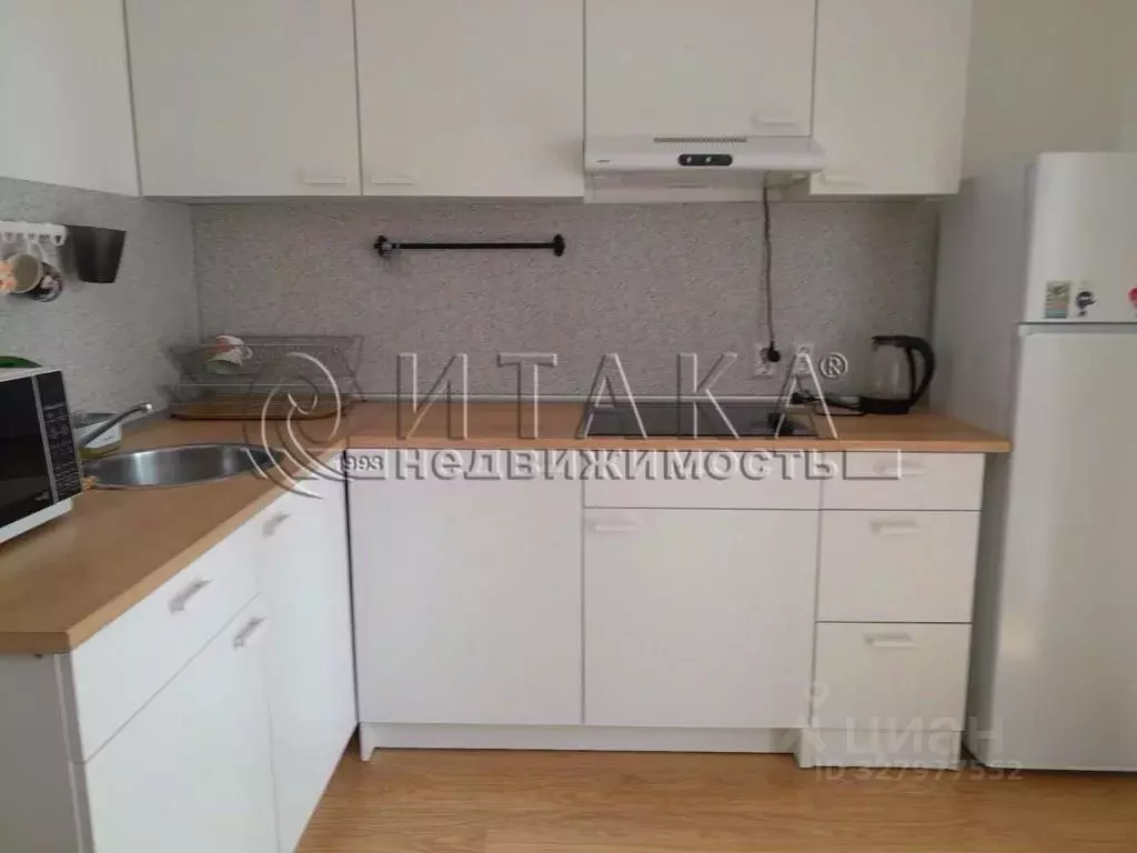 1-к кв. Санкт-Петербург Парашютная ул., 61к4 (40.0 м) - Фото 2