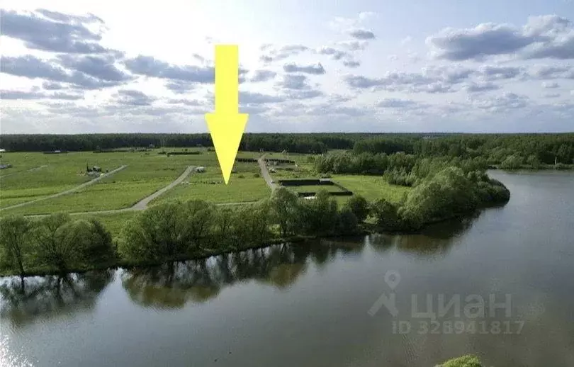 Участок, 9 сот., поселения (ижс) - Фото 1