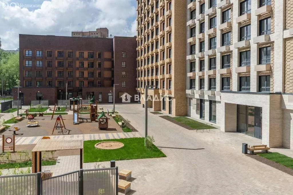 1-комнатная квартира: Москва, 2-й Тушинский проезд, 1 (45.4 м) - Фото 2