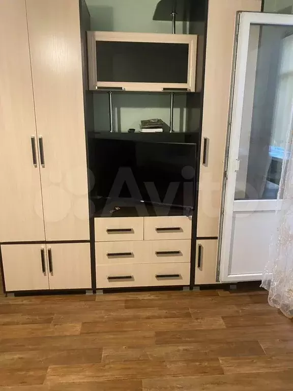 1-к. квартира, 30 м, 2/9 эт. - Фото 1