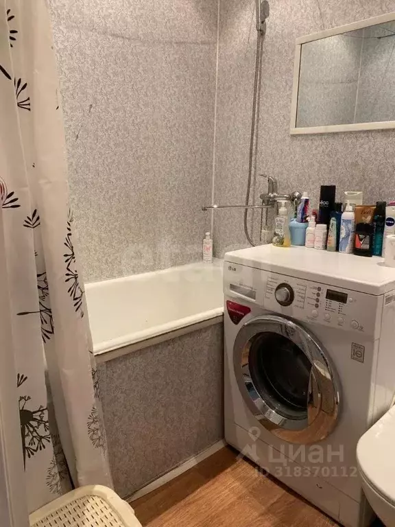 1-к кв. Омская область, Омск ул. 27-я Северная, 119А (30.0 м) - Фото 0