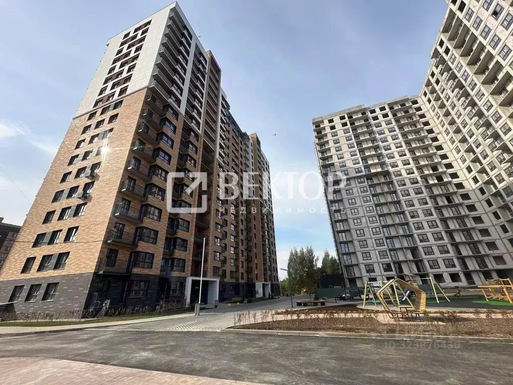 2-к кв. Ярославская область, Ярославль Чернопрудная ул., 15 (59.53 м) - Фото 1