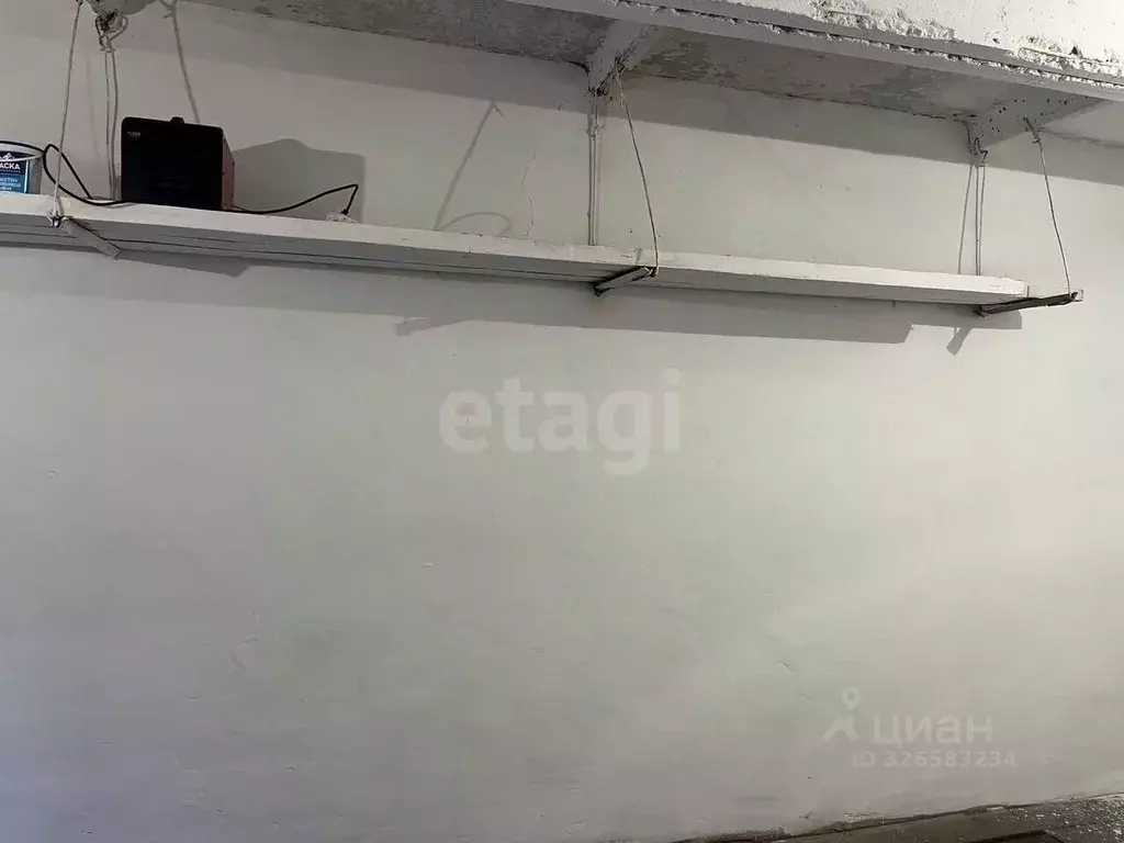 Гараж в Тюменская область, Тюмень ул. Монтажников, 17/3 (19 м) - Фото 2