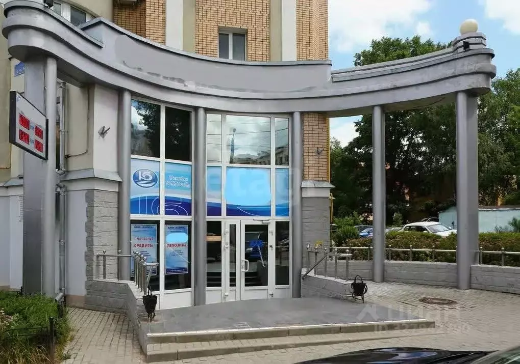 Офис в Калужская область, Калуга ул. Академика Королева (360 м) - Фото 1