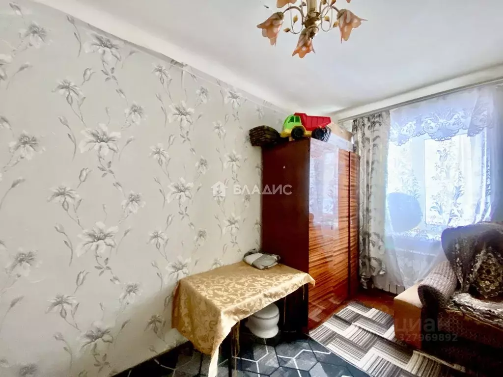 2-к кв. Нижегородская область, Богородск Комсомольская ул., 30 (44.5 ... - Фото 1