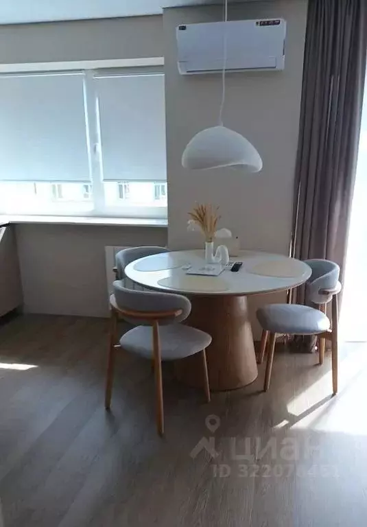 Студия Приморский край, Владивосток ул. 1-я Морская, 6/25 (31.0 м) - Фото 2