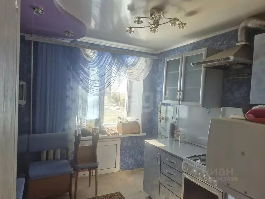 2-к кв. Башкортостан, Стерлитамак просп. Октября, 59 (60.7 м) - Фото 1