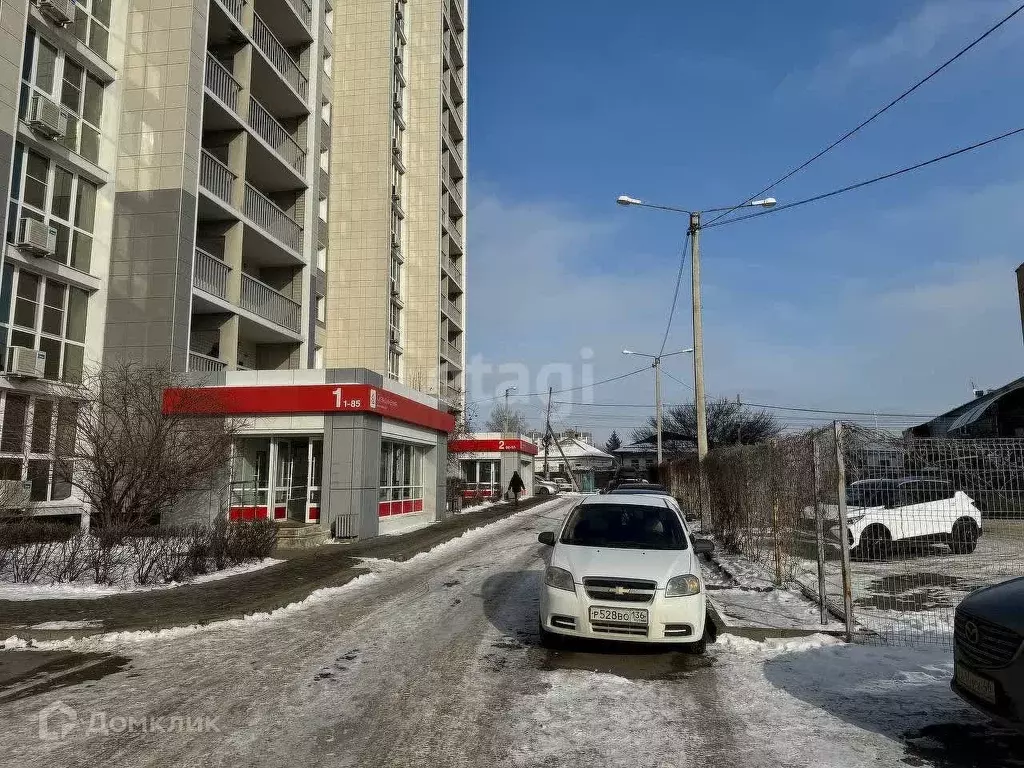 Продаётся 1-к квартира, 36 м - Фото 1