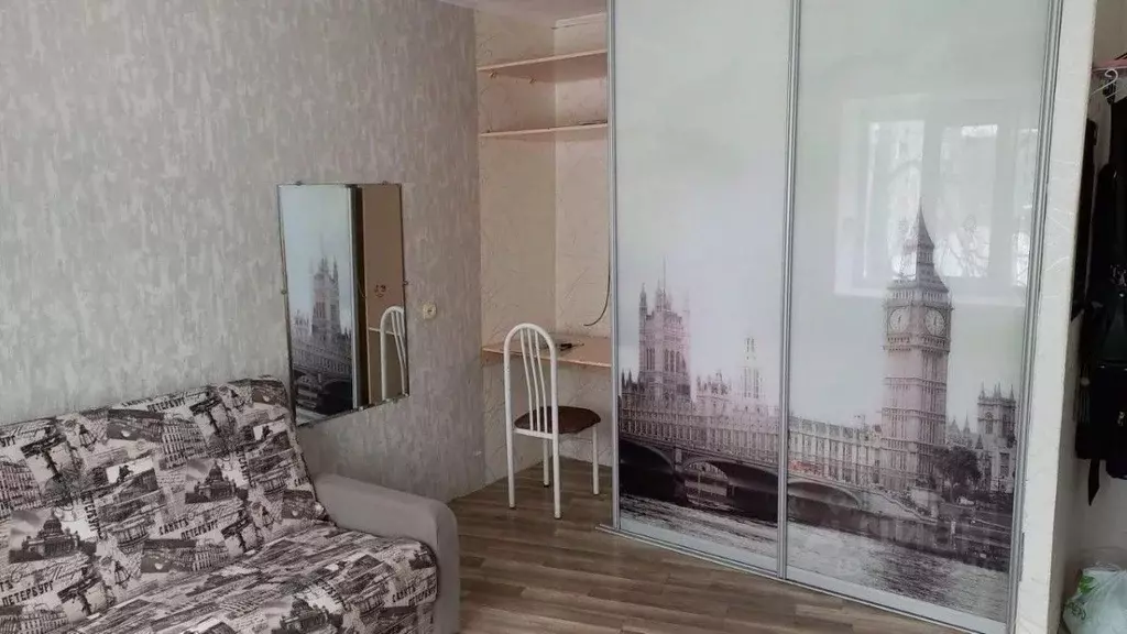 1-к кв. Томская область, Томск Киевская ул., 89 (23.0 м) - Фото 0