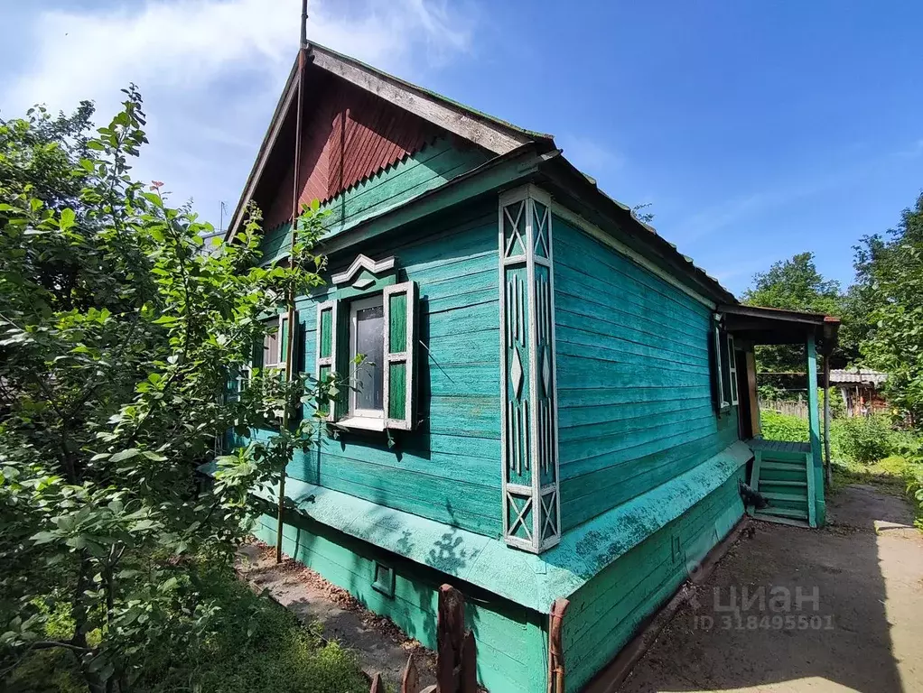 Дом в Саратовская область, Саратов ул. Танкистов (32 м) - Фото 0