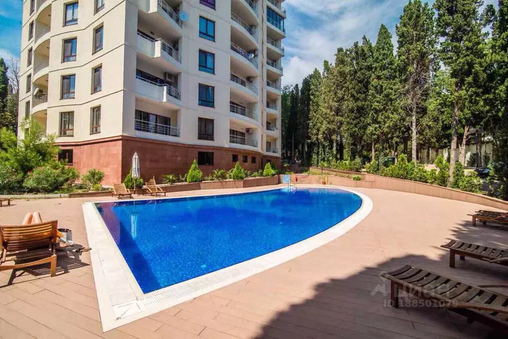 3-к кв. Крым, Ялта ул. Ломоносова, 25 (70.0 м) - Фото 1