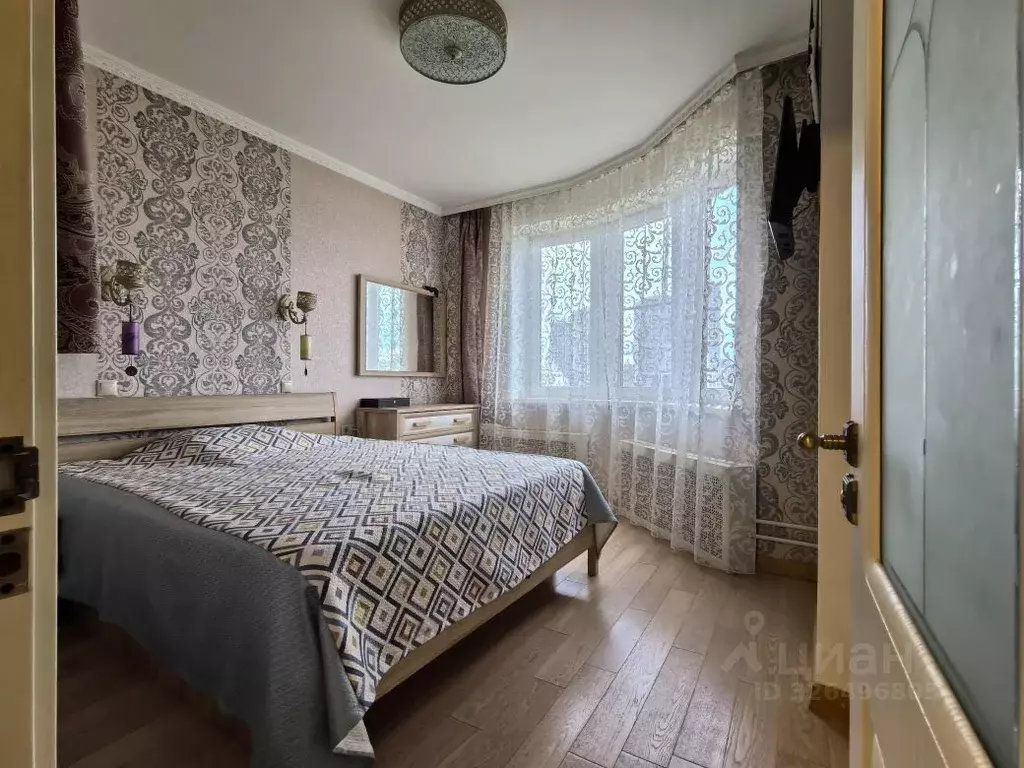 3-к кв. Москва Нагатинская наб., 10к3 (92.6 м) - Фото 1