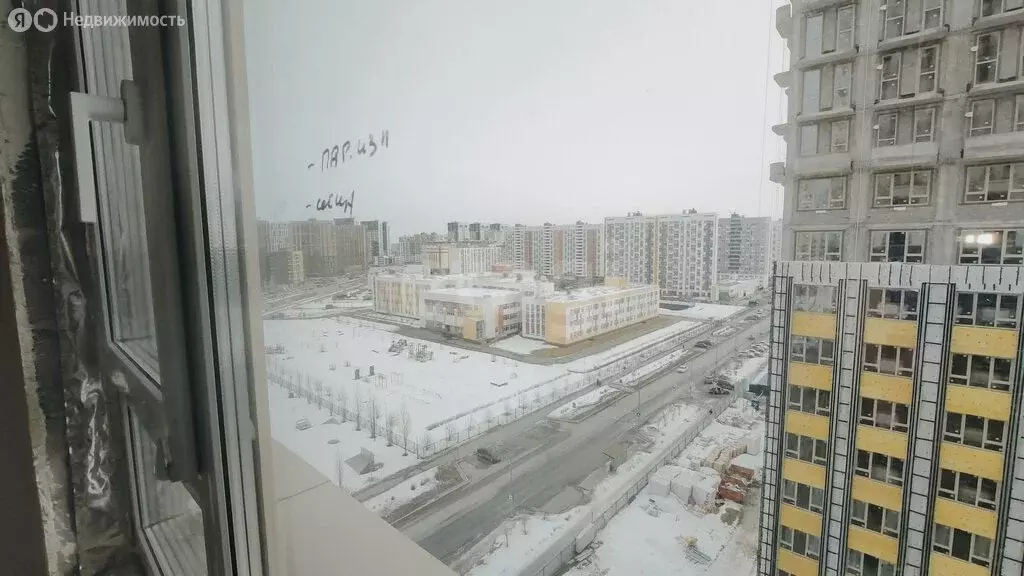 1-комнатная квартира: Тюмень, улица Вадима Бованенко, 7 (36.4 м) - Фото 2