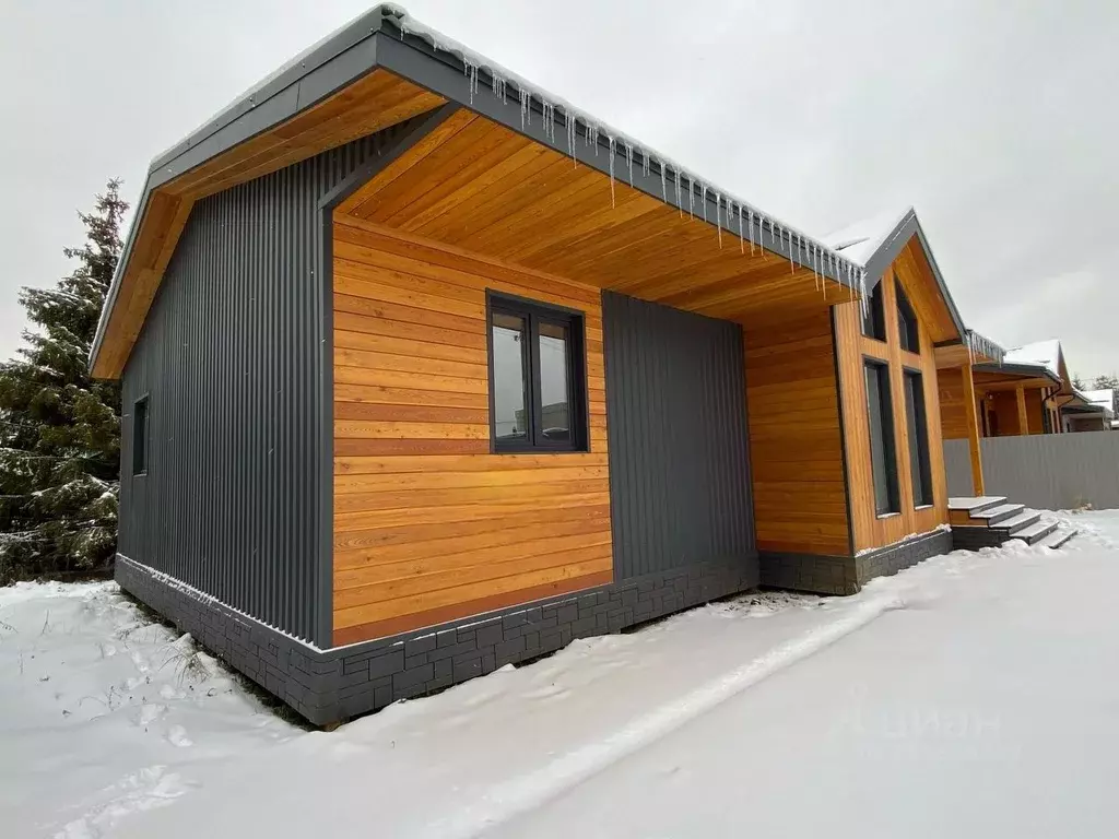 Коттедж в Московская область, Истра муниципальный округ, д. Исаково ... - Фото 2