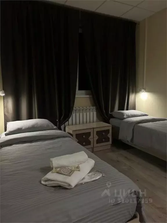 Комната Мурманская область, Мурманск Зеленая ул., 43 (15.0 м) - Фото 0