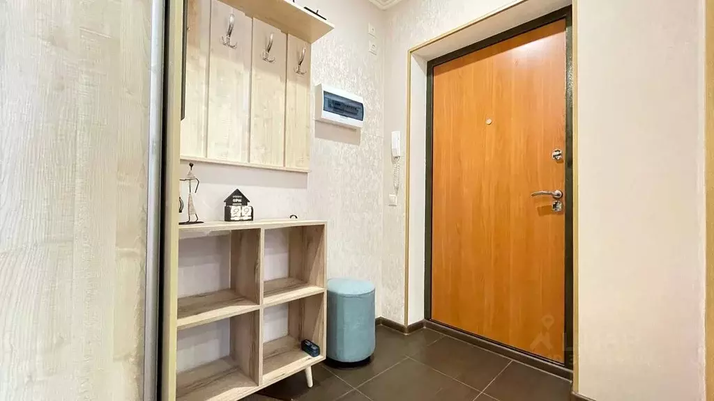 1-к кв. Татарстан, Казань ул. Павлюхина, 99б (40.0 м) - Фото 1