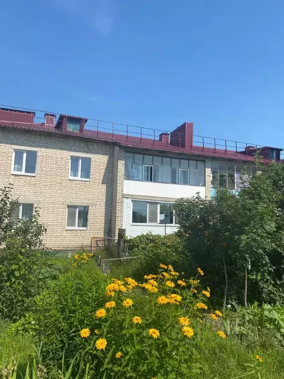 3-к кв. Брянская область, Брянский район, Добрунское с/пос, д. Добрунь ... - Фото 0