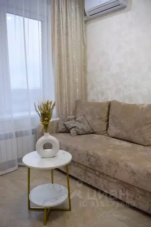 1-к кв. Воронежская область, Воронеж ул. Кривошеина, 13/7 (33.0 м) - Фото 0