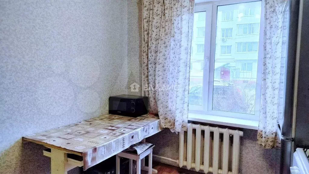 1-к. квартира, 31 м, 1/5 эт. - Фото 1