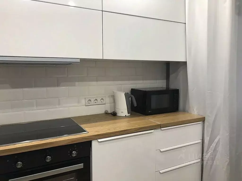 1-к кв. Москва Мурановская ул., 11 (45.0 м) - Фото 1