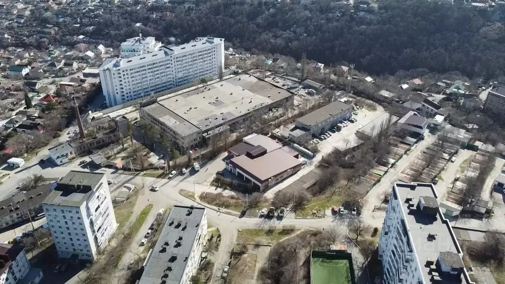 Склад в Краснодарский край, Новороссийск Цемдолина тер., ул. ... - Фото 2