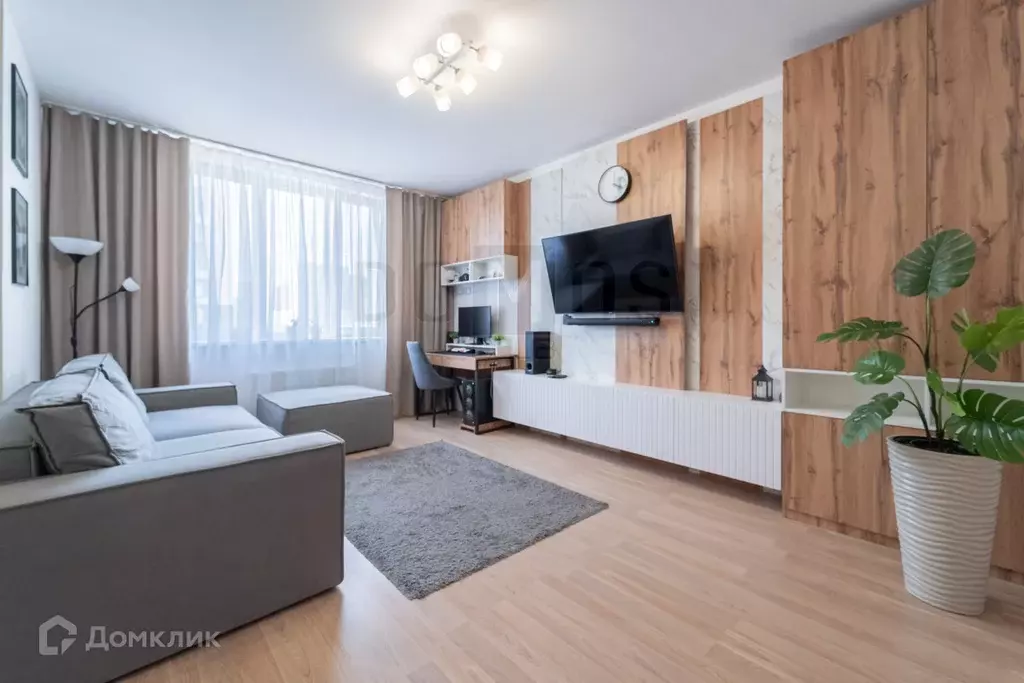 Продаётся 3-к квартира, 80.6 м - Фото 0