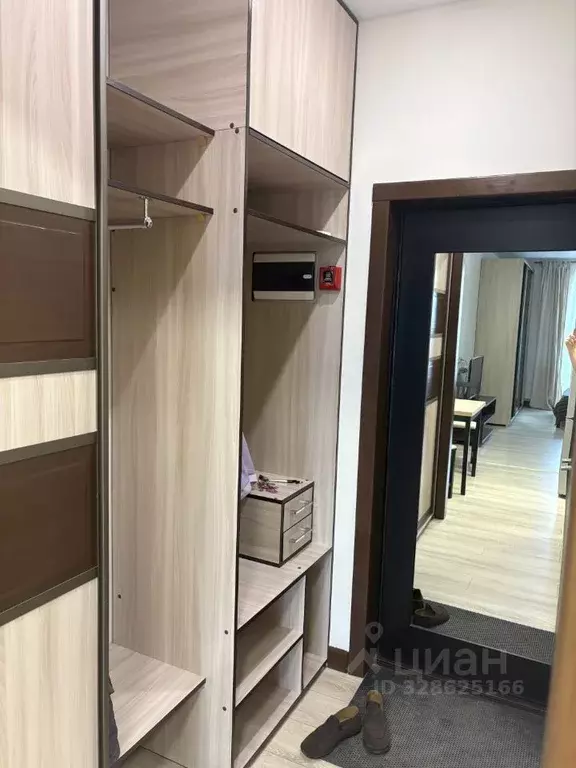 1-к кв. Московская область, Одинцово ул. Белорусская, 6 (31.0 м) - Фото 1