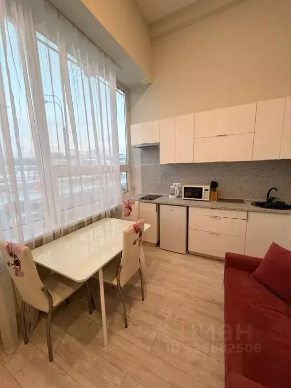 Студия Москва Ленинградский просп., 33А (38.0 м) - Фото 2