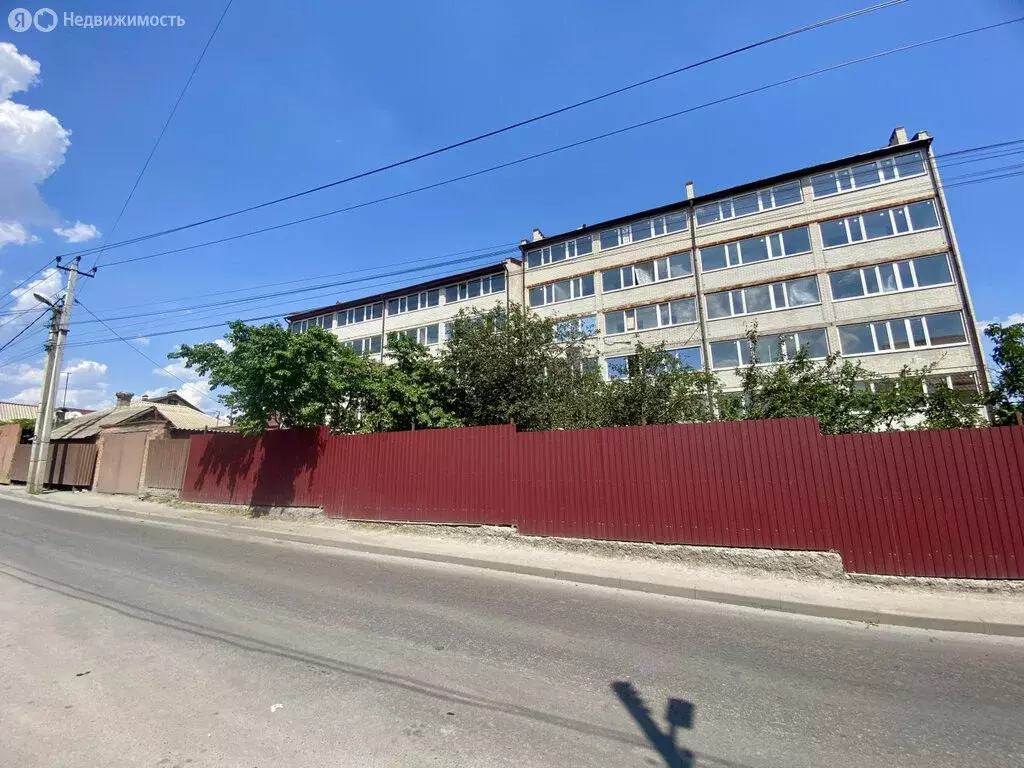 Участок в Ростов-на-Дону, Детская улица, 41 (2 м) - Фото 0