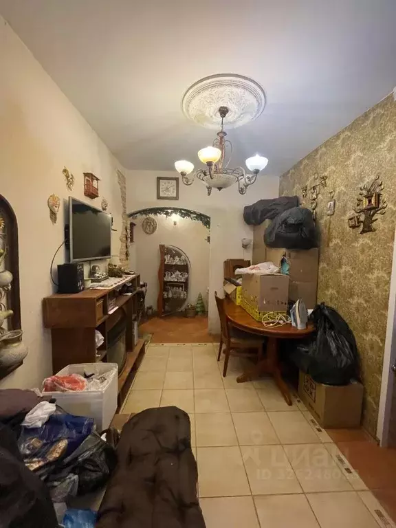 3-к кв. Калужская область, Белоусово г. Жуковский муниципальный округ, ... - Фото 2