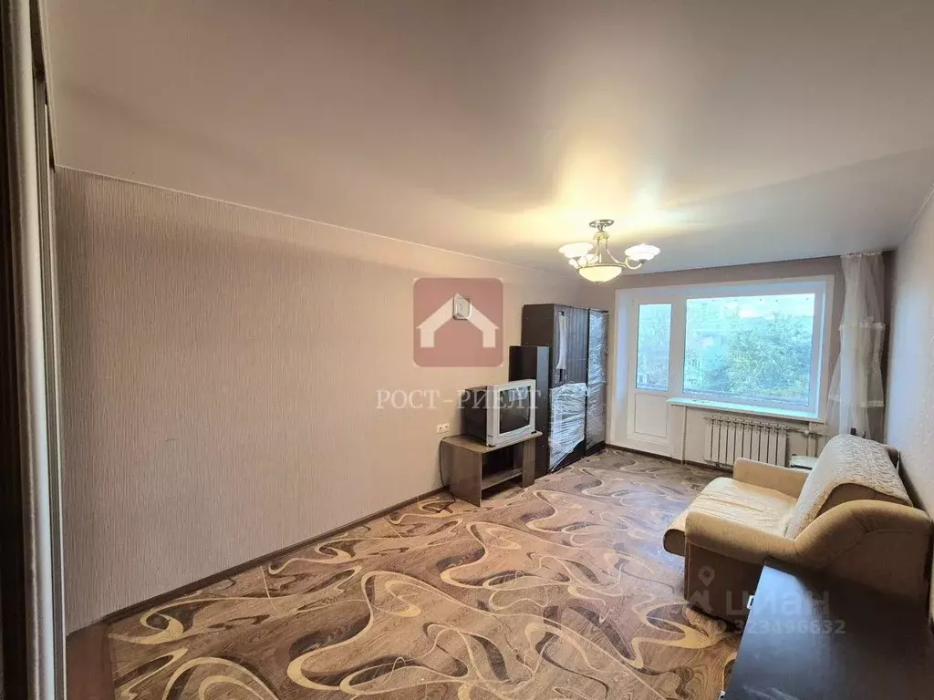 1-к кв. Саратовская область, Саратов ул. Имени Е.Ф. Григорьева, 46 ... - Фото 1