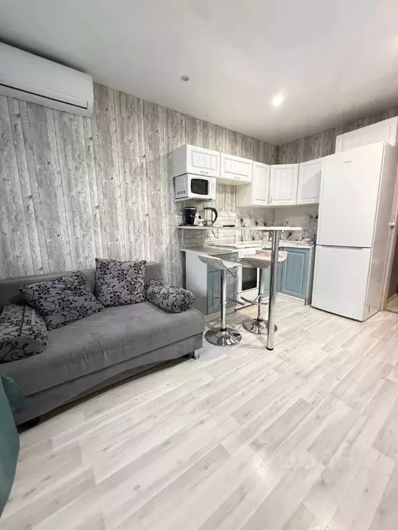 1-к кв. Тюменская область, Тюмень бул. Бориса Щербины, 16 (36.0 м) - Фото 1